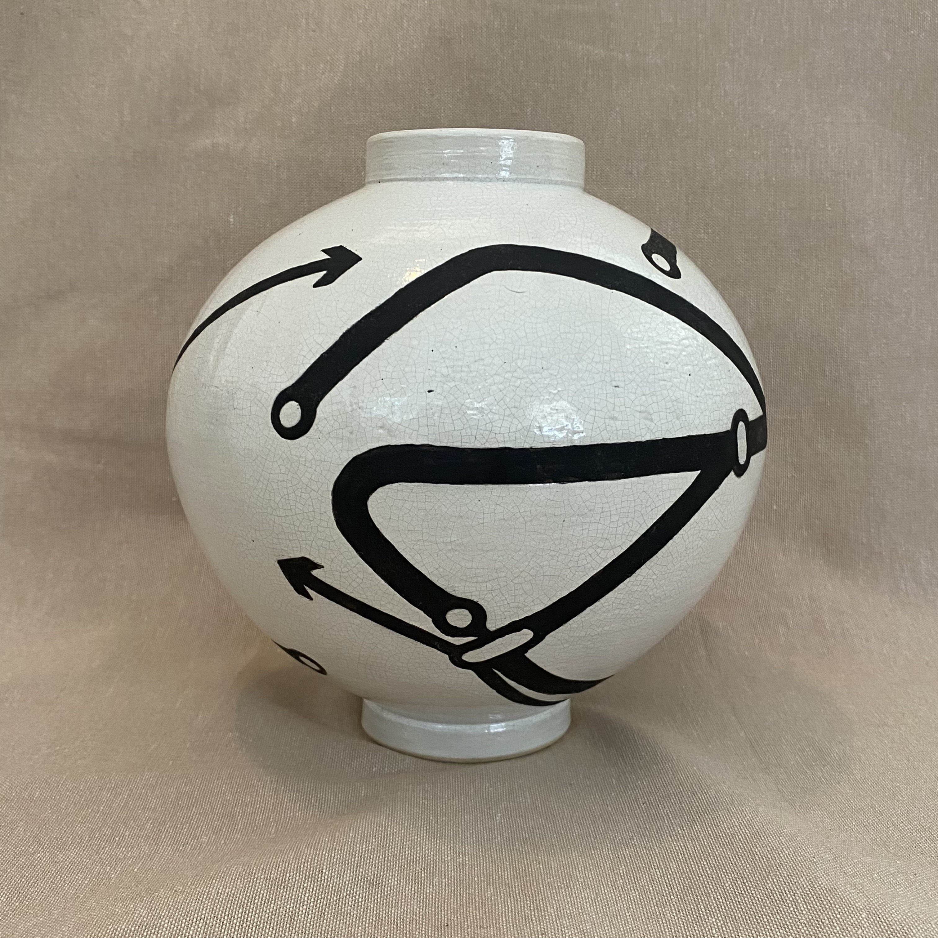 Muni Moon Jar